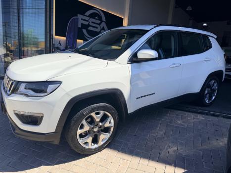 JEEP Compass 2.0 16V 4P LONGITUDE FLEX AUTOMÁTICO, Foto 3