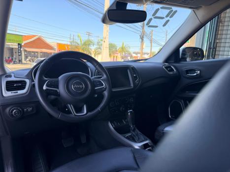 JEEP Compass 2.0 16V 4P LONGITUDE FLEX AUTOMÁTICO, Foto 7