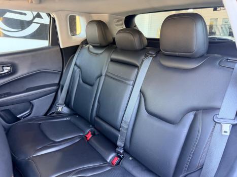 JEEP Compass 2.0 16V 4P LONGITUDE FLEX AUTOMÁTICO, Foto 8
