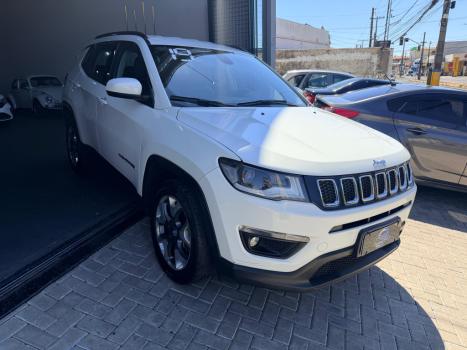 JEEP Compass 2.0 16V 4P LONGITUDE FLEX AUTOMÁTICO, Foto 2