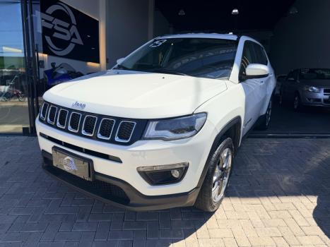 JEEP Compass 2.0 16V 4P LONGITUDE FLEX AUTOMÁTICO, Foto 1