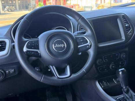JEEP Compass 2.0 16V 4P LONGITUDE FLEX AUTOMÁTICO, Foto 5