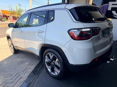 JEEP Compass 2.0 16V 4P LONGITUDE FLEX AUTOMÁTICO, Foto 9