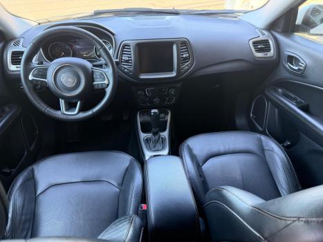 JEEP Compass 2.0 16V 4P LONGITUDE FLEX AUTOMÁTICO, Foto 6