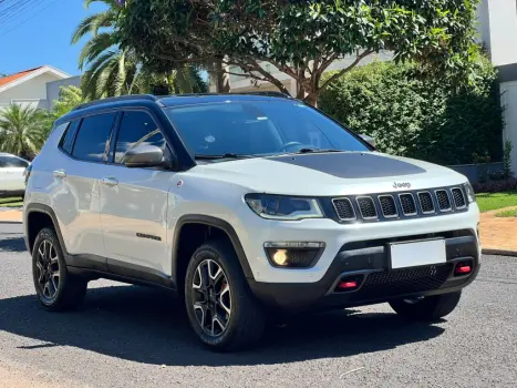 JEEP Compass 2.0 16V 4P TRAILHAWK TURBO DIESEL 4X4 AUTOMÁTICO, Foto 2