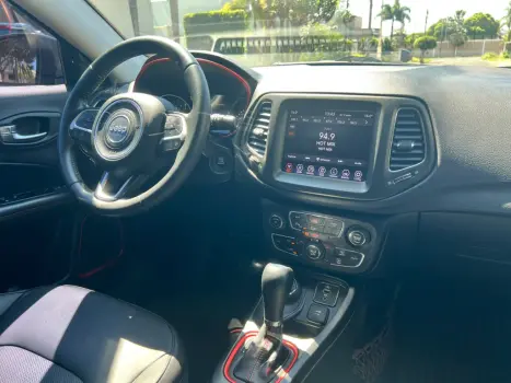 JEEP Compass 2.0 16V 4P TRAILHAWK TURBO DIESEL 4X4 AUTOMÁTICO, Foto 18