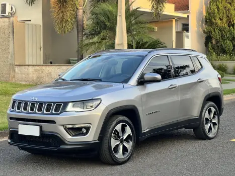 JEEP Compass 2.0 16V 4P FLEX SPORT AUTOMÁTICO, Foto 1