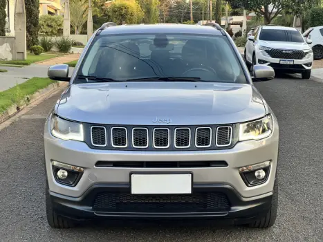 JEEP Compass 2.0 16V 4P FLEX SPORT AUTOMÁTICO, Foto 2