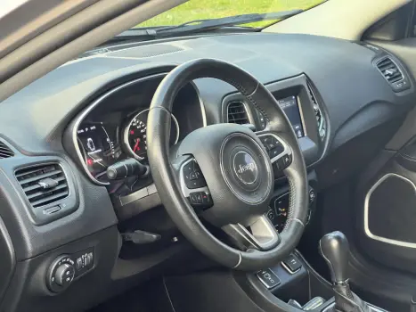 JEEP Compass 2.0 16V 4P FLEX SPORT AUTOMÁTICO, Foto 7