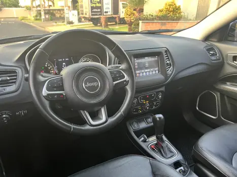 JEEP Compass 2.0 16V 4P FLEX SPORT AUTOMÁTICO, Foto 9