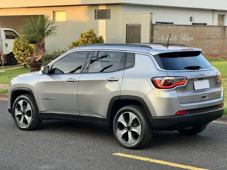 JEEP Compass 2.0 16V 4P FLEX SPORT AUTOMÁTICO, Foto 4