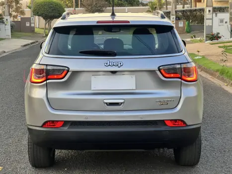 JEEP Compass 2.0 16V 4P FLEX SPORT AUTOMÁTICO, Foto 5