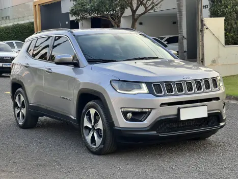 JEEP Compass 2.0 16V 4P FLEX SPORT AUTOMÁTICO, Foto 3