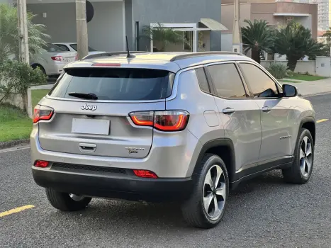 JEEP Compass 2.0 16V 4P FLEX SPORT AUTOMÁTICO, Foto 6