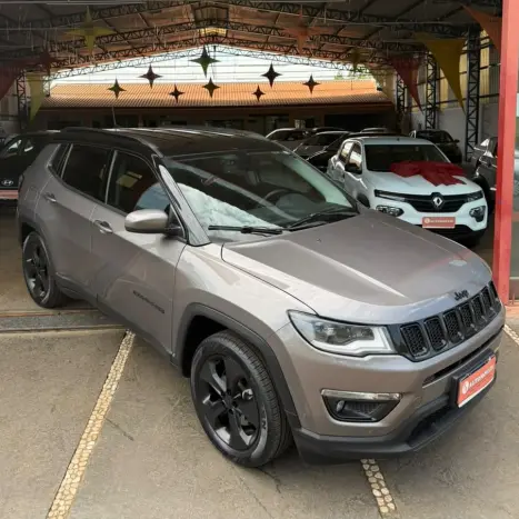JEEP Compass 2.0 16V 4P LONGITUDE FLEX AUTOMÁTICO, Foto 1