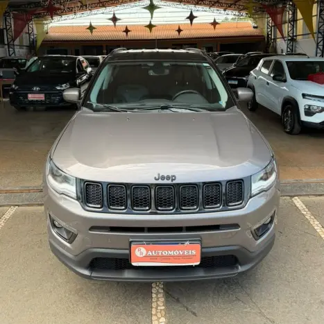 JEEP Compass 2.0 16V 4P LONGITUDE FLEX AUTOMÁTICO, Foto 2