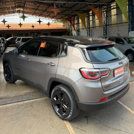 JEEP Compass 2.0 16V 4P LONGITUDE FLEX AUTOMÁTICO, Foto 4
