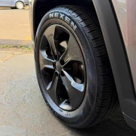 JEEP Compass 2.0 16V 4P LONGITUDE FLEX AUTOMÁTICO, Foto 5