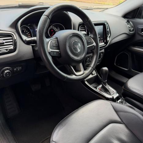 JEEP Compass 2.0 16V 4P LONGITUDE FLEX AUTOMÁTICO, Foto 6