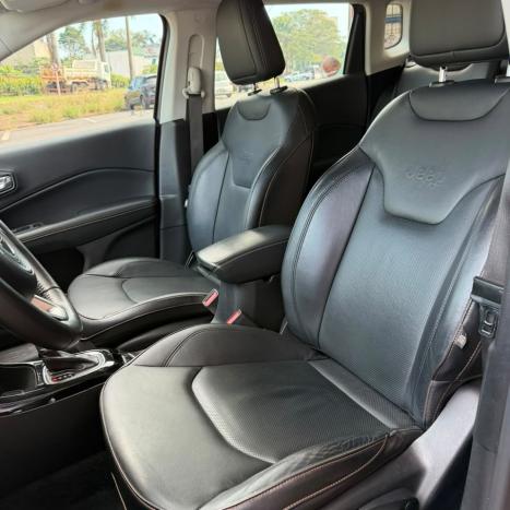 JEEP Compass 2.0 16V 4P LONGITUDE FLEX AUTOMÁTICO, Foto 7