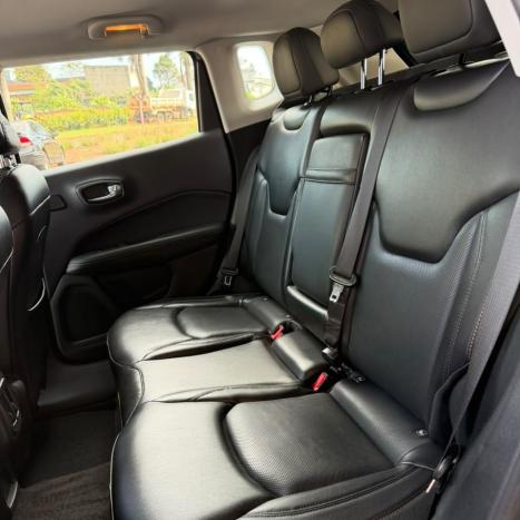 JEEP Compass 2.0 16V 4P LONGITUDE FLEX AUTOMÁTICO, Foto 8