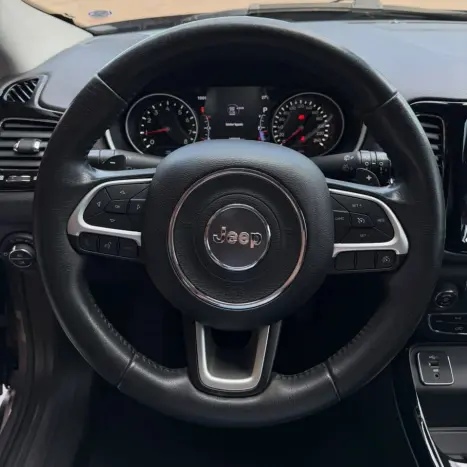 JEEP Compass 2.0 16V 4P LONGITUDE FLEX AUTOMÁTICO, Foto 10