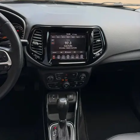 JEEP Compass 2.0 16V 4P LONGITUDE FLEX AUTOMÁTICO, Foto 11