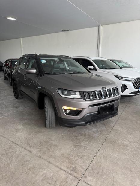JEEP Compass 2.0 16V 4P NIGHT EAGLE FLEX AUTOMÁTICO, Foto 2