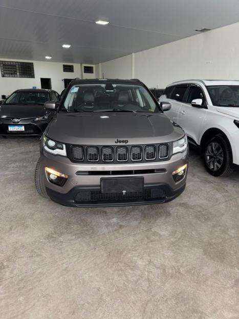 JEEP Compass 2.0 16V 4P NIGHT EAGLE FLEX AUTOMÁTICO, Foto 3