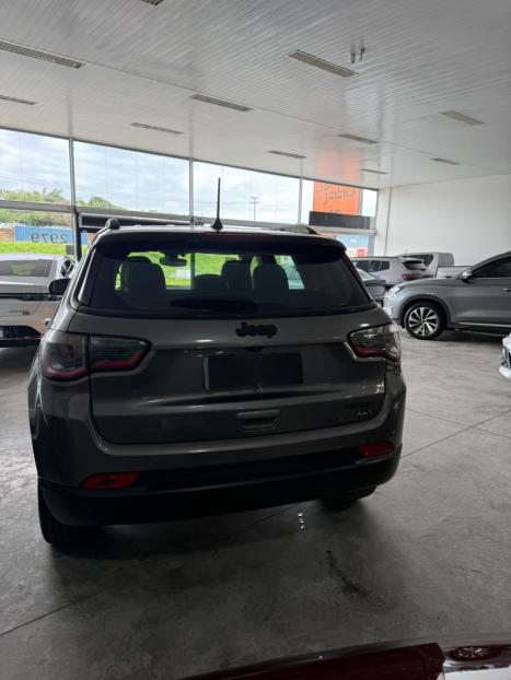 JEEP Compass 2.0 16V 4P NIGHT EAGLE FLEX AUTOMÁTICO, Foto 5