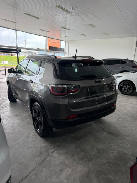 JEEP Compass 2.0 16V 4P NIGHT EAGLE FLEX AUTOMÁTICO, Foto 6