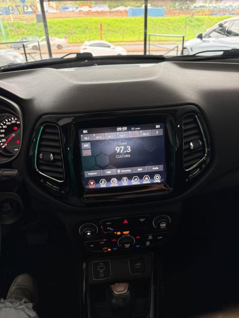 JEEP Compass 2.0 16V 4P NIGHT EAGLE FLEX AUTOMÁTICO, Foto 9