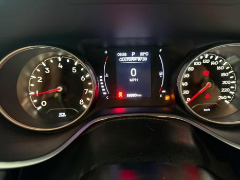 JEEP Compass 2.0 16V 4P NIGHT EAGLE FLEX AUTOMÁTICO, Foto 10
