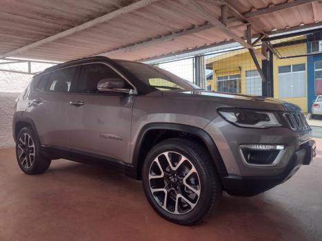 JEEP Compass 2.0 16V 4P LIMITED TURBO DIESEL 4X4 AUTOMÁTICO, Foto 1