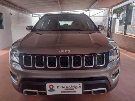 JEEP Compass 2.0 16V 4P LIMITED TURBO DIESEL 4X4 AUTOMÁTICO, Foto 2