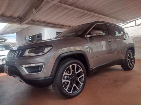 JEEP Compass 2.0 16V 4P LIMITED TURBO DIESEL 4X4 AUTOMÁTICO, Foto 3