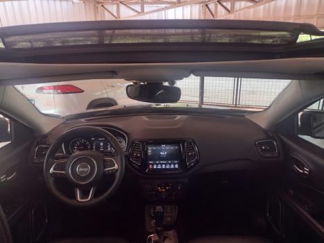 JEEP Compass 2.0 16V 4P LIMITED TURBO DIESEL 4X4 AUTOMÁTICO, Foto 5
