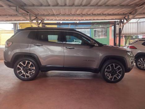 JEEP Compass 2.0 16V 4P LIMITED TURBO DIESEL 4X4 AUTOMÁTICO, Foto 8