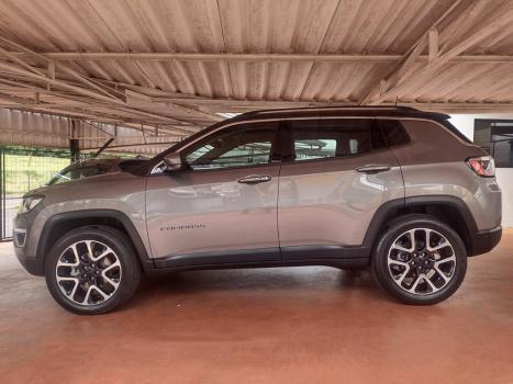 JEEP Compass 2.0 16V 4P LIMITED TURBO DIESEL 4X4 AUTOMÁTICO, Foto 9