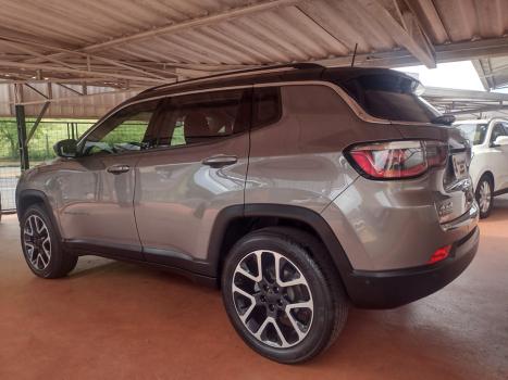 JEEP Compass 2.0 16V 4P LIMITED TURBO DIESEL 4X4 AUTOMÁTICO, Foto 10