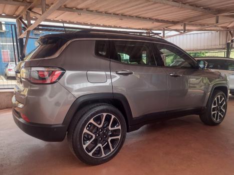 JEEP Compass 2.0 16V 4P LIMITED TURBO DIESEL 4X4 AUTOMÁTICO, Foto 12