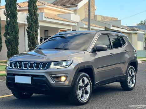 JEEP Compass 2.0 16V 4P LONGITUDE TURBO DIESEL 4X4 AUTOMÁTICO, Foto 1