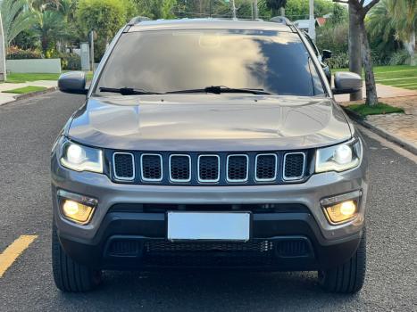JEEP Compass 2.0 16V 4P LONGITUDE TURBO DIESEL 4X4 AUTOMÁTICO, Foto 2