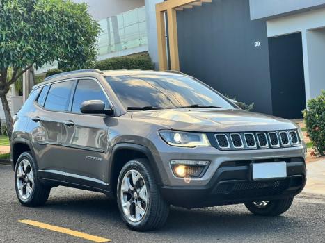 JEEP Compass 2.0 16V 4P LONGITUDE TURBO DIESEL 4X4 AUTOMÁTICO, Foto 3
