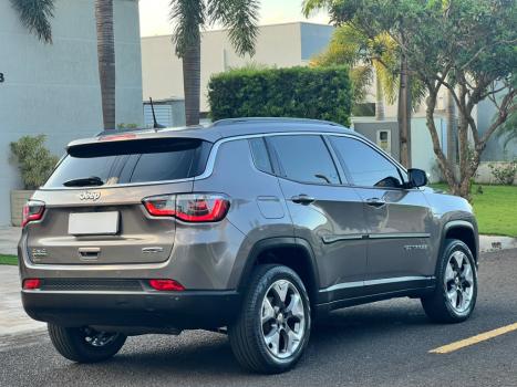 JEEP Compass 2.0 16V 4P LONGITUDE TURBO DIESEL 4X4 AUTOMÁTICO, Foto 5
