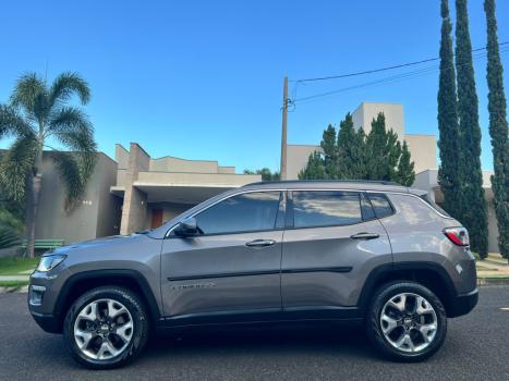 JEEP Compass 2.0 16V 4P LONGITUDE TURBO DIESEL 4X4 AUTOMÁTICO, Foto 7