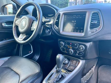 JEEP Compass 2.0 16V 4P LONGITUDE TURBO DIESEL 4X4 AUTOMÁTICO, Foto 10