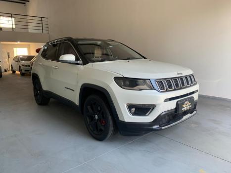 JEEP Compass 2.0 16V 4P LIMITED FLEX AUTOMÁTICO, Foto 2
