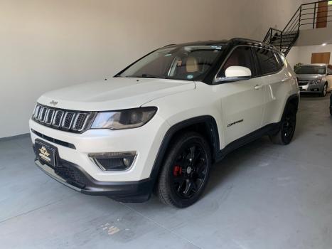 JEEP Compass 2.0 16V 4P LIMITED FLEX AUTOMÁTICO, Foto 3