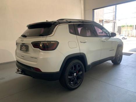 JEEP Compass 2.0 16V 4P LIMITED FLEX AUTOMÁTICO, Foto 4